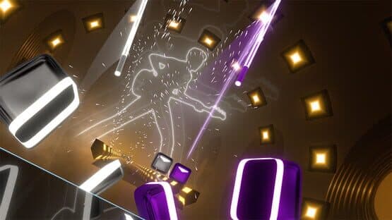 Beat Saber: Queen - "Don't Stop Me Now" — screenshot 2