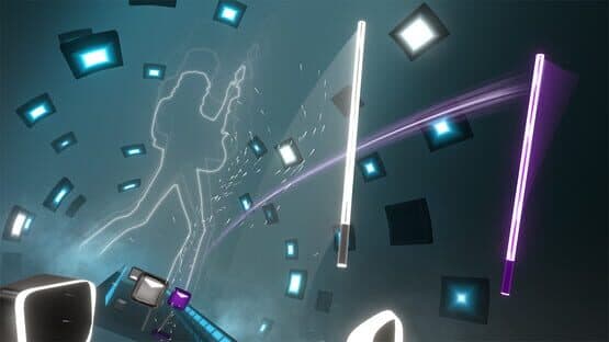 Beat Saber: Queen - "Don't Stop Me Now" — screenshot 3