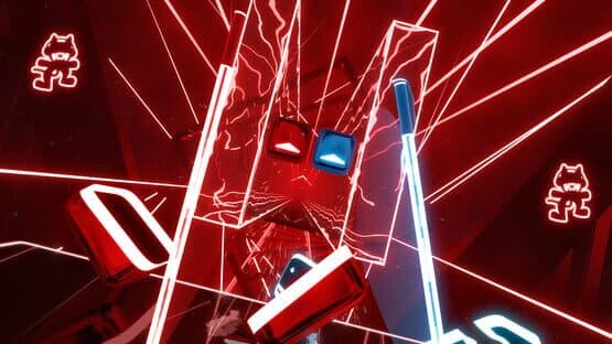 Beat Saber: Kayzo - "This Time" — screenshot 3