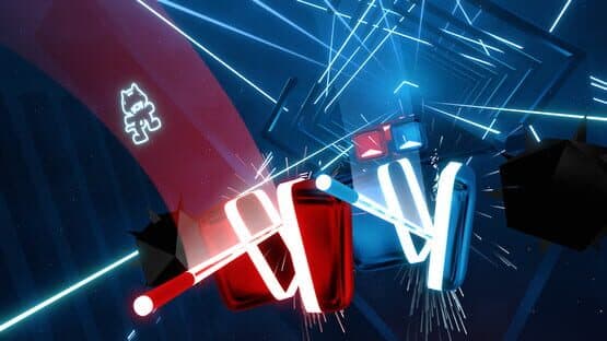 Beat Saber: Kayzo - "This Time" — screenshot 4