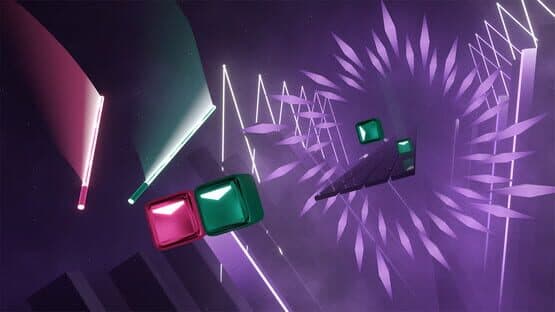 Beat Saber: Panic! at the Disco - "Victorious" — screenshot 3