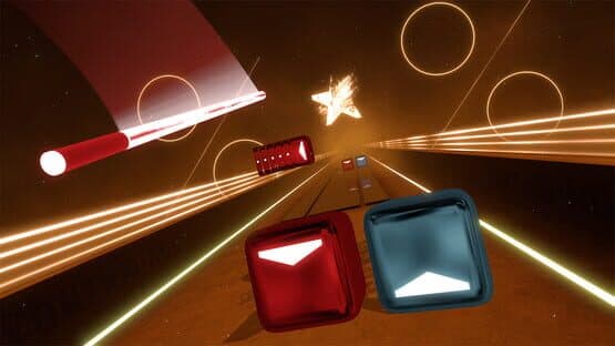 Beat Saber: Mike Shinoda - "Already Over" — screenshot 1