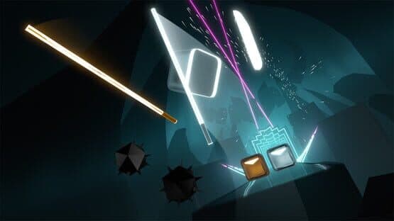 Beat Saber: Guns N' Roses - "Sweet Child O' Mine" — screenshot 1