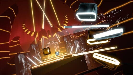 Beat Saber: Guns N' Roses - "Sweet Child O' Mine" — screenshot 3
