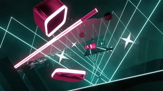 Beat Saber: Panic! at the Disco - "The Greatest Show" — screenshot 4