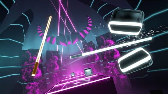 Beat Saber: Guns N' Roses - "Sweet Child O' Mine" — screenshot 6