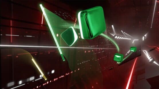 Beat Saber: Imagine Dragons - "Thunder" — screenshot 1