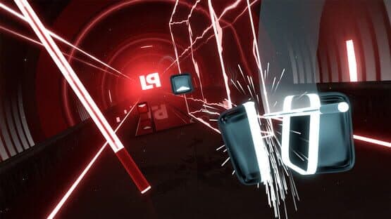 Beat Saber: Linkin Park - "More The Victim" — screenshot 1