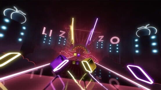 Beat Saber: Lizzo - "Juice" — screenshot 2