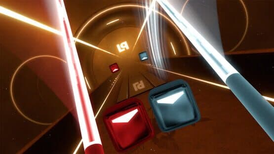 Beat Saber: Linkin Park - "More The Victim" — screenshot 5