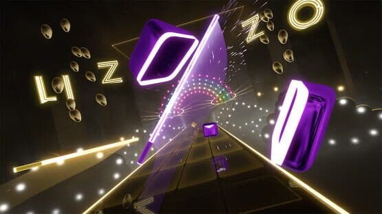 Beat Saber: Lizzo - "Tempo (feat. Missy Elliot)" — screenshot 7