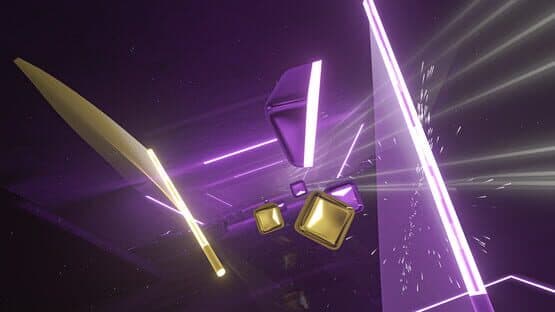 Beat Saber: The Pussycat Dolls - "Don't Cha" — screenshot 4