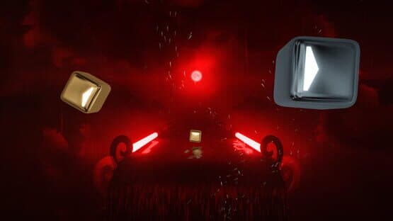 Beat Saber: Billie Eilish - "NDA" — screenshot 4