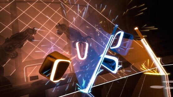 Beat Saber: Dion Timmer - "Shiawase" — screenshot 2