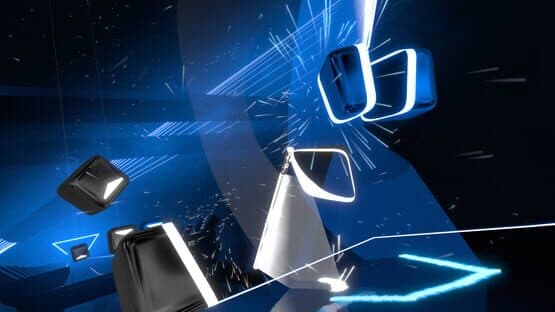 Beat Saber: Bruno Martini & Timbaland - "Famous ft. Jake Davis" — screenshot 5