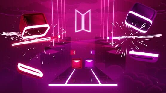 Beat Saber: BTS - "Burning Up (Fire)" — screenshot 1