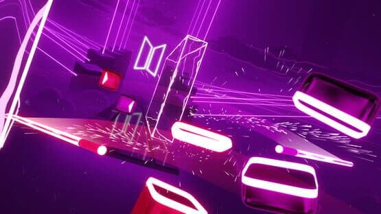 Beat Saber: BTS - "Dope" — screenshot 3