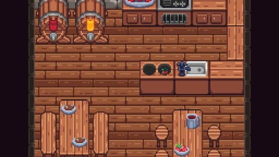 Canteen's Islander — screenshot 1