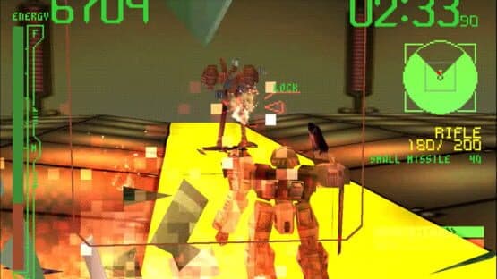 Armored Core — screenshot 1