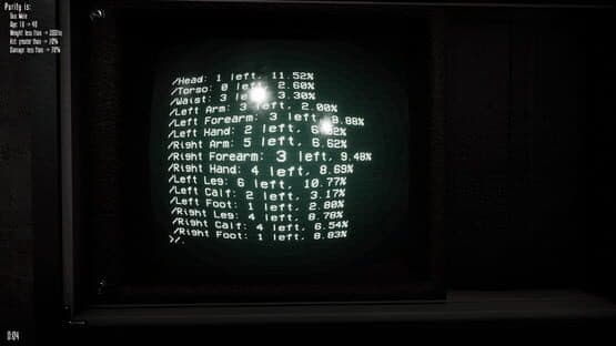 Paracesium — screenshot 3