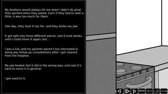A Chef's Oncoming Breakdown — screenshot 2