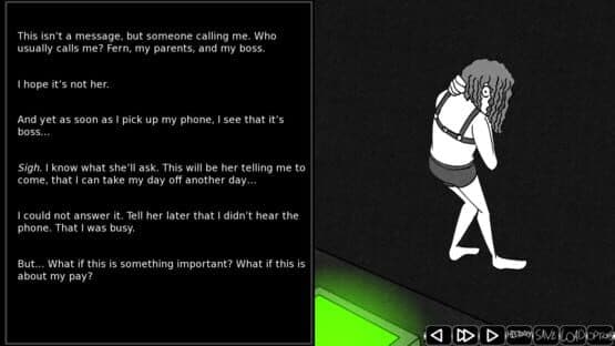 A Chef's Oncoming Breakdown — screenshot 3