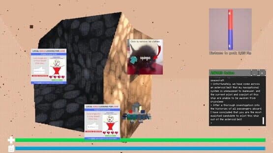 CDL for a UFO — screenshot 2