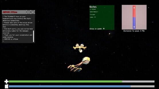 CDL for a UFO — screenshot 3