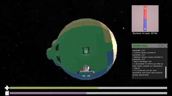 CDL for a UFO — screenshot 4