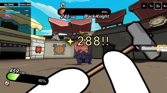 GladiMaker — screenshot 2