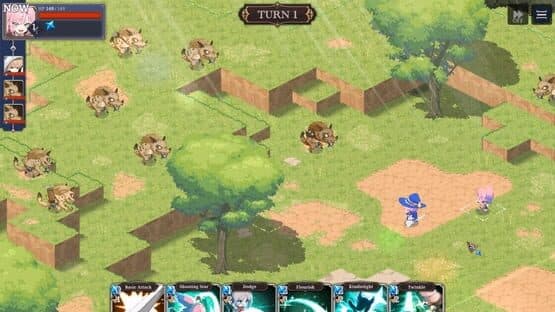 Stardust: Wish of Witch — screenshot 1