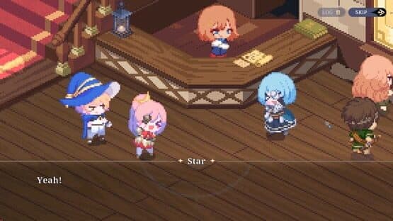 Stardust: Wish of Witch — screenshot 6
