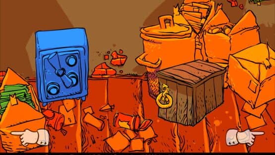 The Great Attic Escape — screenshot 2