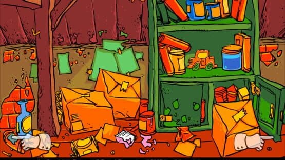 The Great Attic Escape — screenshot 3