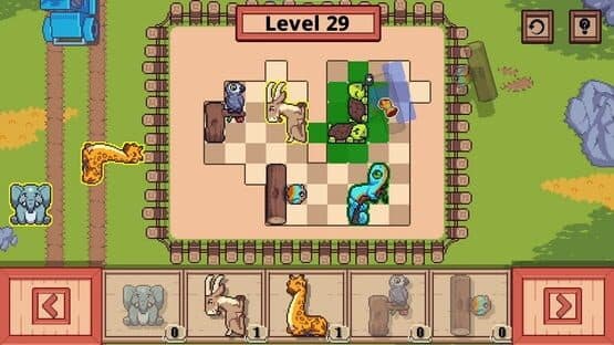 Habitat Shapes — screenshot 1