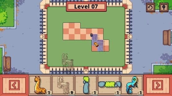 Habitat Shapes — screenshot 2
