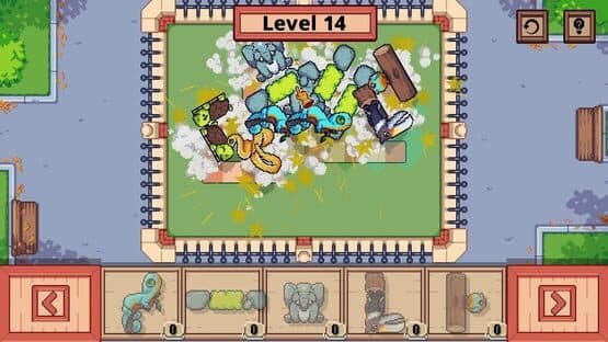 Habitat Shapes — screenshot 3