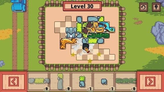 Habitat Shapes — screenshot 4