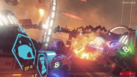 Overturn — screenshot 2