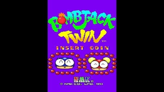 Arcade Archives 2: Bomb Jack Twin — screenshot 1