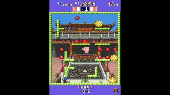 Arcade Archives 2: Bomb Jack Twin — screenshot 5