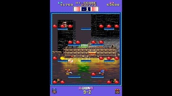 Arcade Archives 2: Bomb Jack Twin — screenshot 6