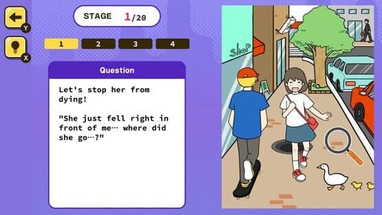 Before She’s Gone — screenshot 1
