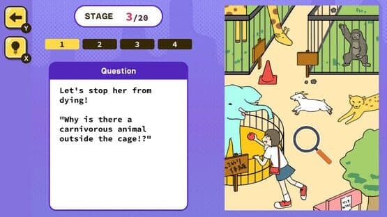 Before She’s Gone — screenshot 2