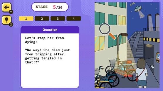 Before She’s Gone — screenshot 3