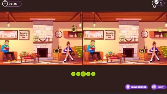 Find Difference — screenshot 2