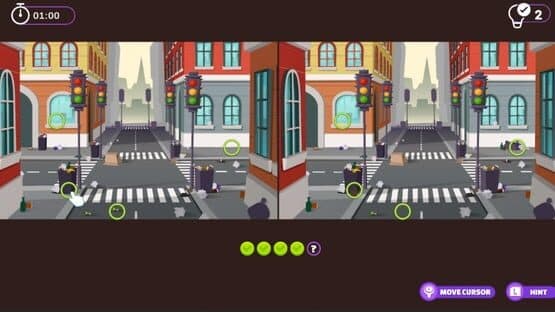 Find Difference — screenshot 3