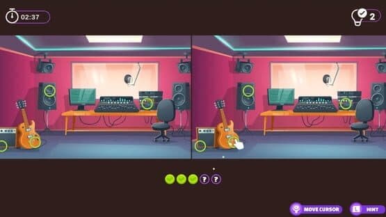 Find Difference — screenshot 4