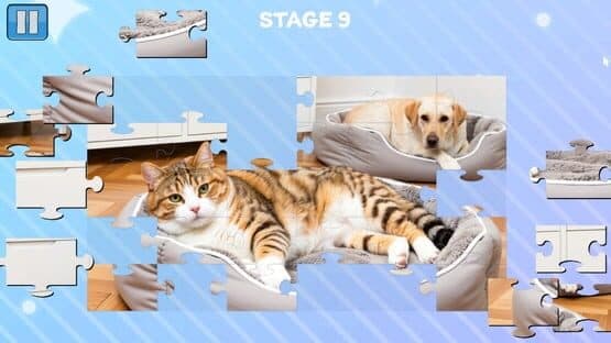 Funny Cats Puzzle — screenshot 4