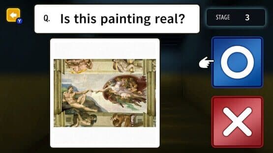 Exit of Truth! 40 Masterpiece Quiz — screenshot 2